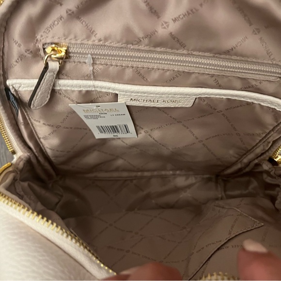 Michael Kors Backpack Purse - Picture 7 of 10